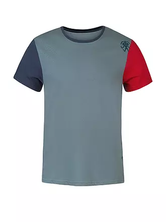 RAFIKI | Herren klettershirt Granite | 